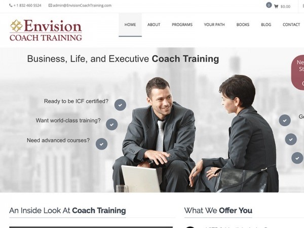 Envision Coach Training