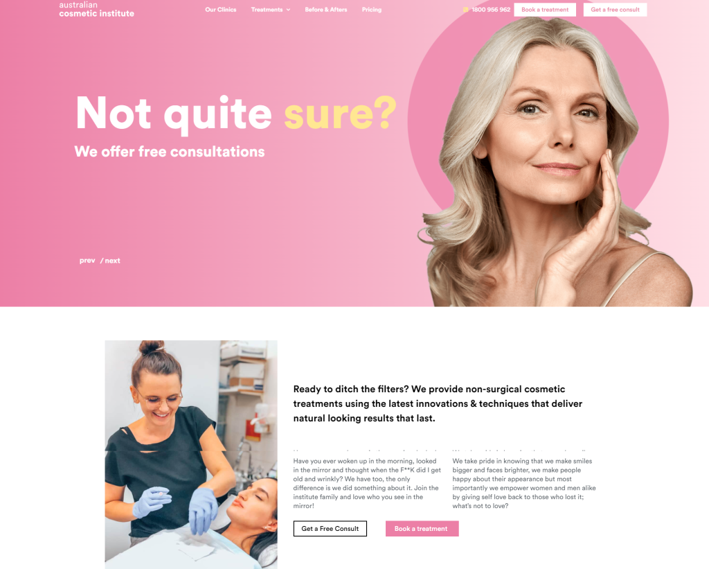 Cosmetic Clinic Melbourne